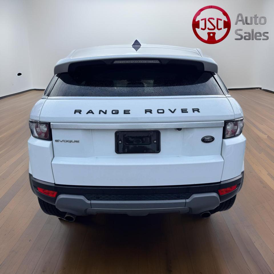 2012 Land Rover Range Rover Evoque 5dr HB Prestige Premium - Photo #6