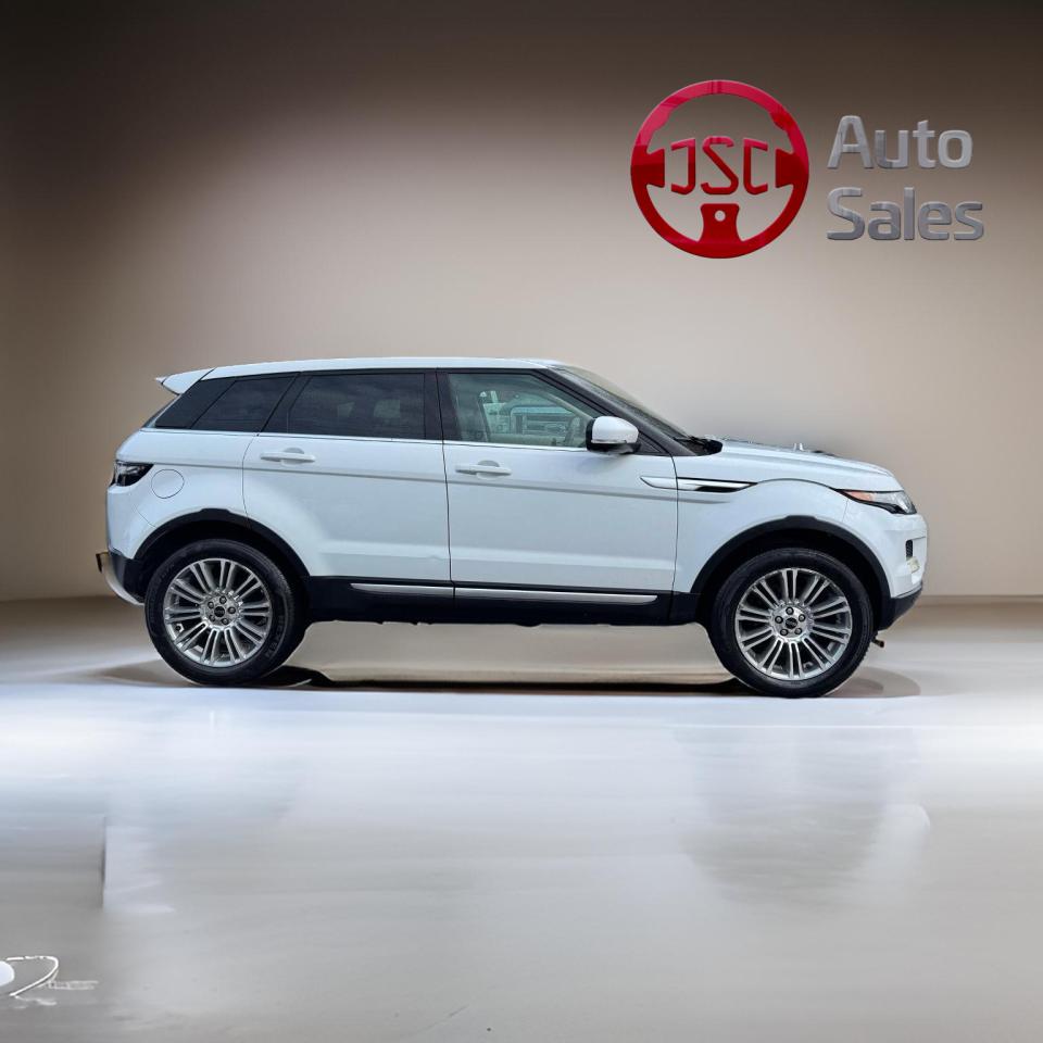 2012 Land Rover Range Rover Evoque 5dr HB Prestige Premium - Photo #8