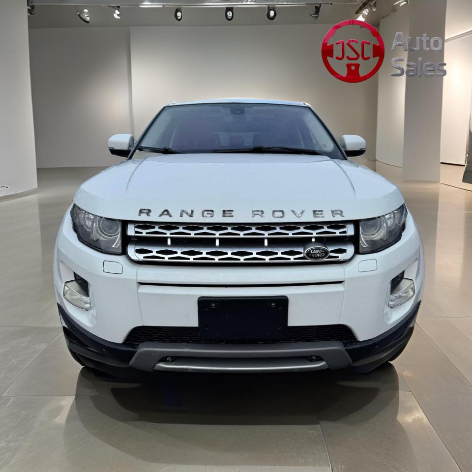2012 Land Rover Range Rover Evoque 5dr HB Prestige Premium - Photo #2