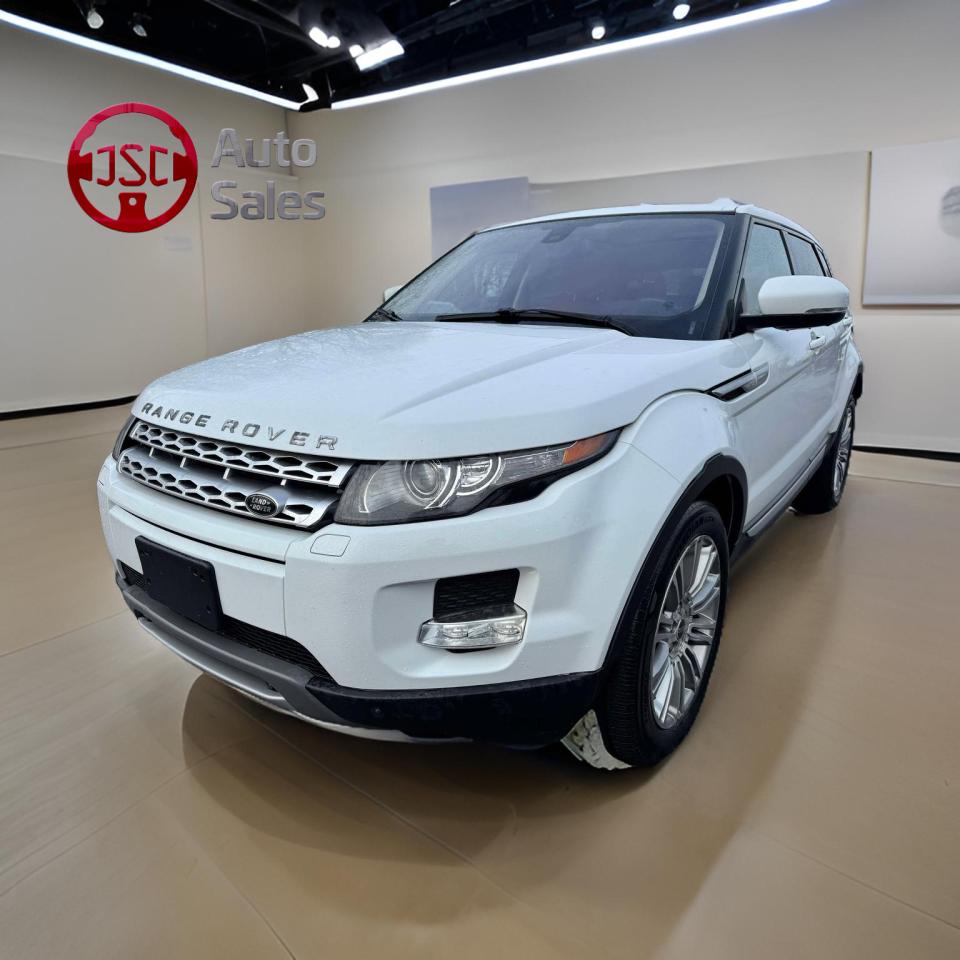 2012 Land Rover Range Rover Evoque 5dr HB Prestige Premium - Photo #3