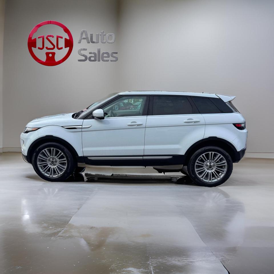 2012 Land Rover Range Rover Evoque 5dr HB Prestige Premium - Photo #4