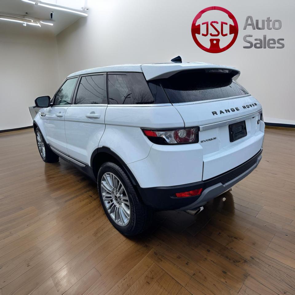 2012 Land Rover Range Rover Evoque 5dr HB Prestige Premium - Photo #5