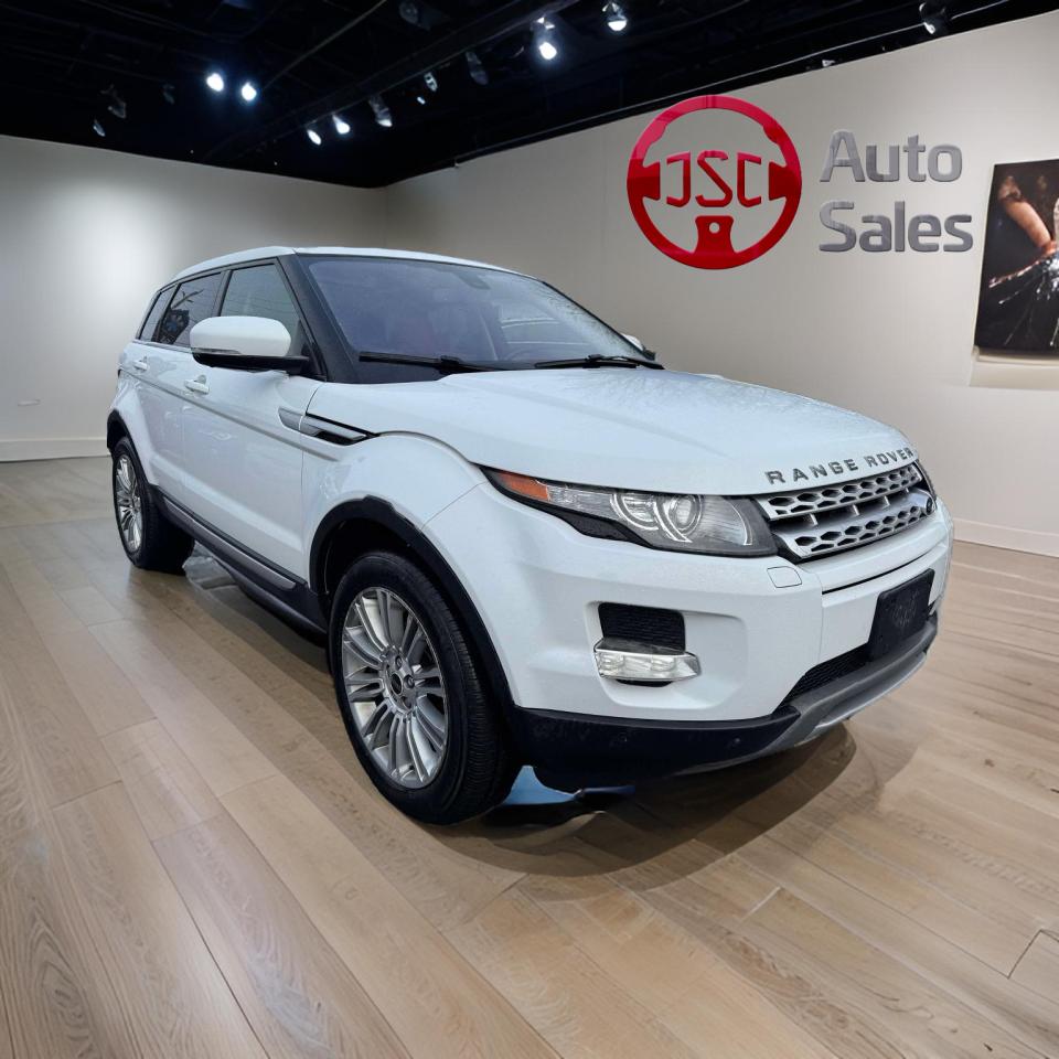 Used 2012 Land Rover Range Rover Evoque 5dr HB Prestige Premium for sale in Cobourg, ON