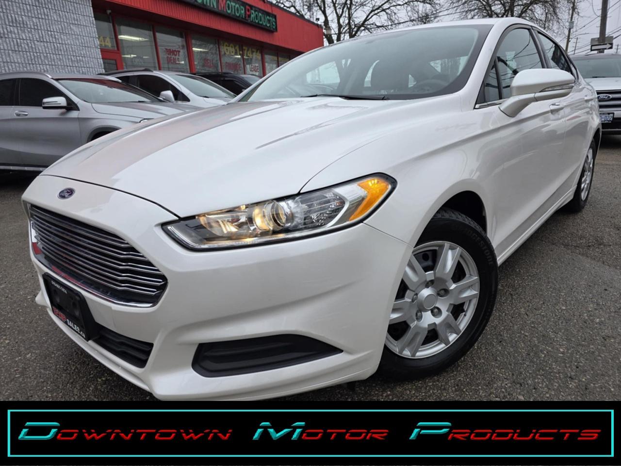 Used 2013 Ford Fusion SE for sale in London, ON