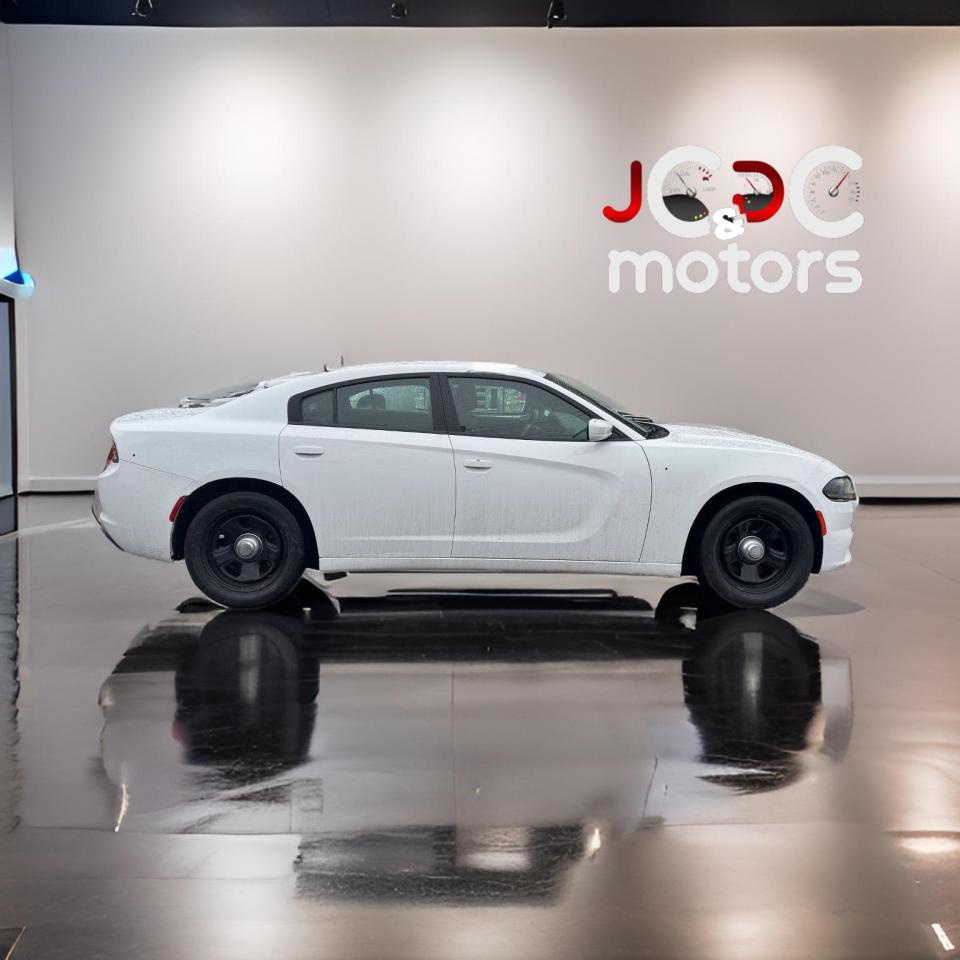 2019 Dodge Charger Police RWD - Photo #8