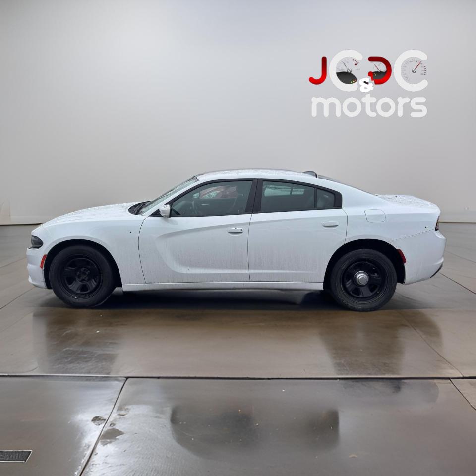 2019 Dodge Charger Police RWD - Photo #5