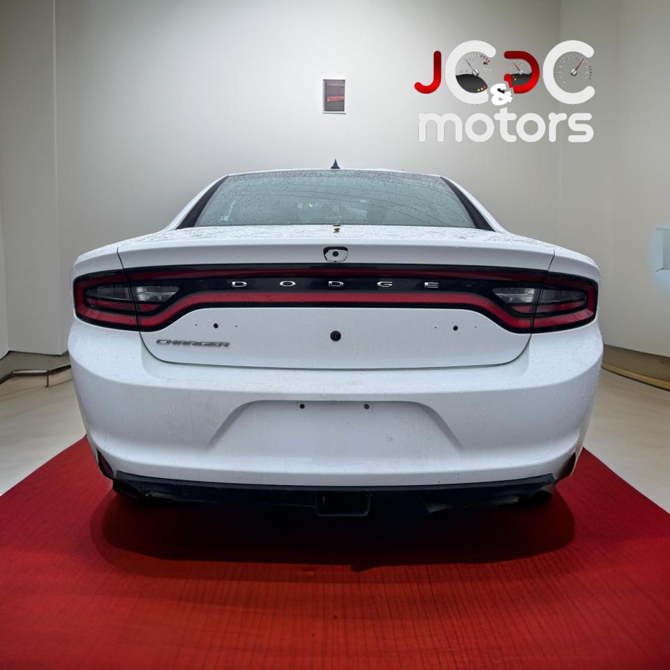 2019 Dodge Charger Police RWD - Photo #6