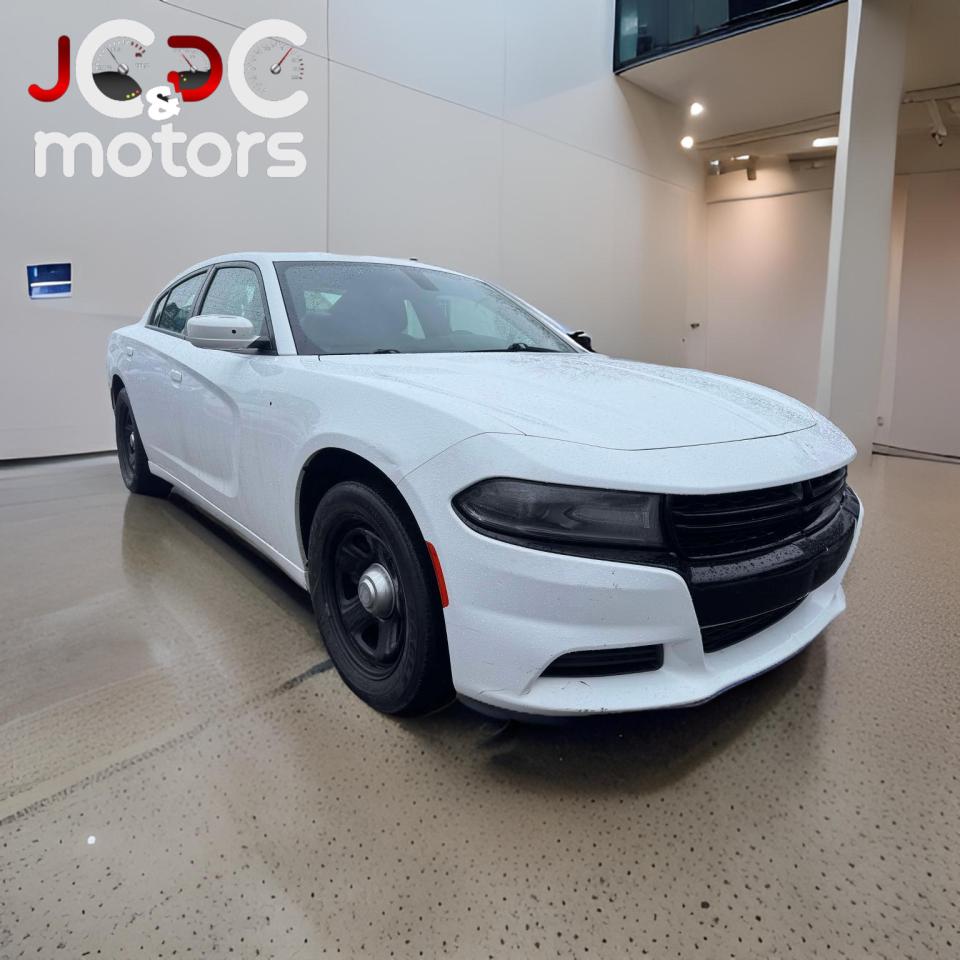 Used 2019 Dodge Charger Police RWD for sale in Cobourg, ON