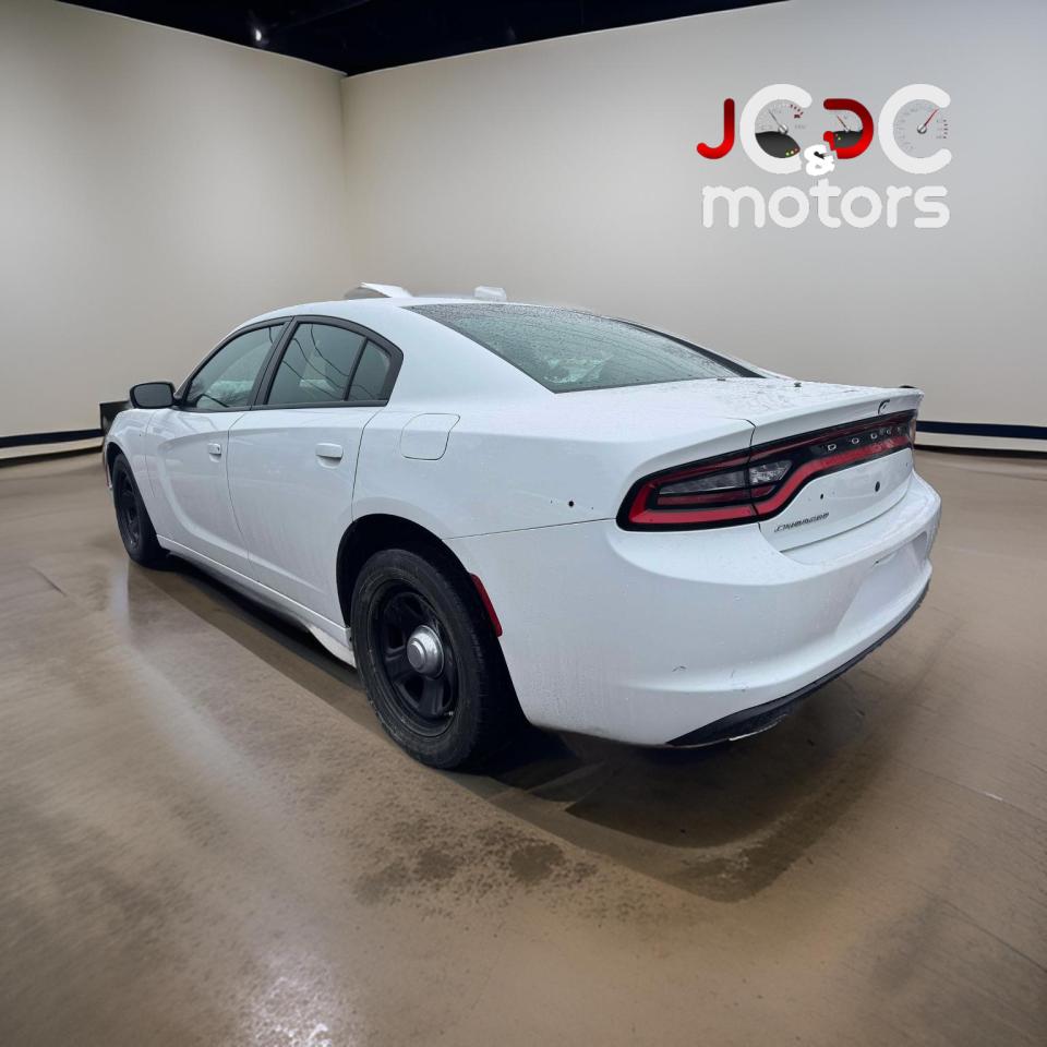 2019 Dodge Charger Police RWD - Photo #4
