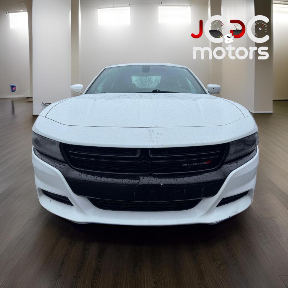 2019 Dodge Charger Police RWD - Photo #2