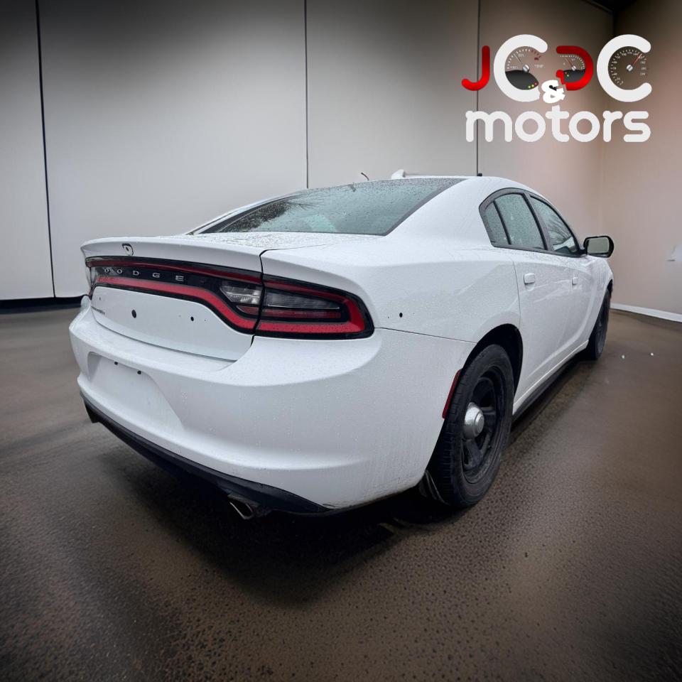 2019 Dodge Charger Police RWD - Photo #7