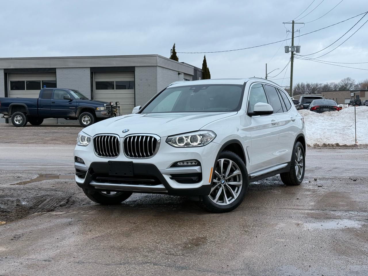 Used 2019 BMW X3 xDrive30i NAVI|SUNROOF|DIGITIALDASH|BACKUP for sale in Oakville, ON