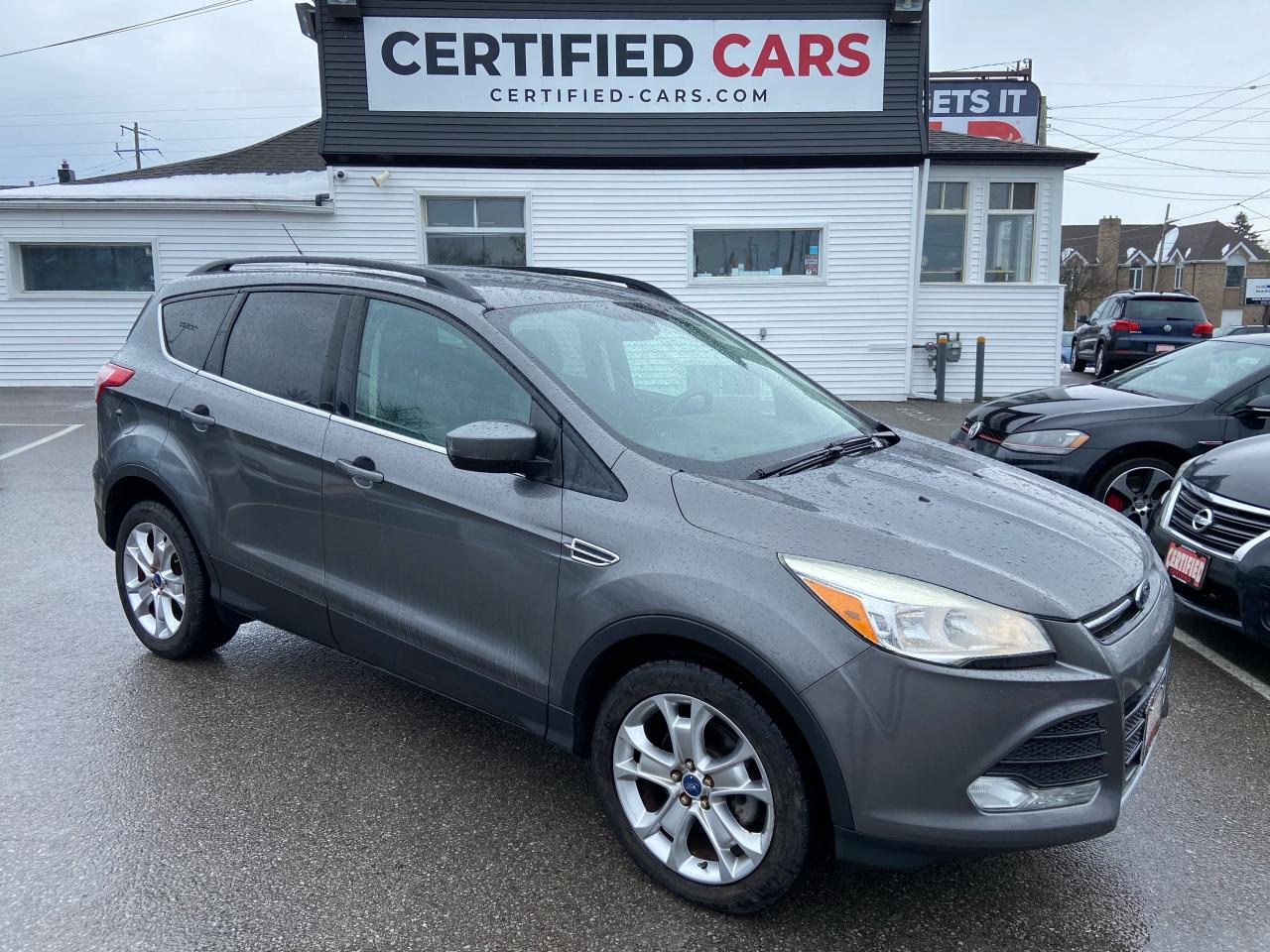 Used 2013 Ford Escape SE ** HTD SEATS, BACK CAM, BLUETOOTH ** for sale in St Catharines, ON