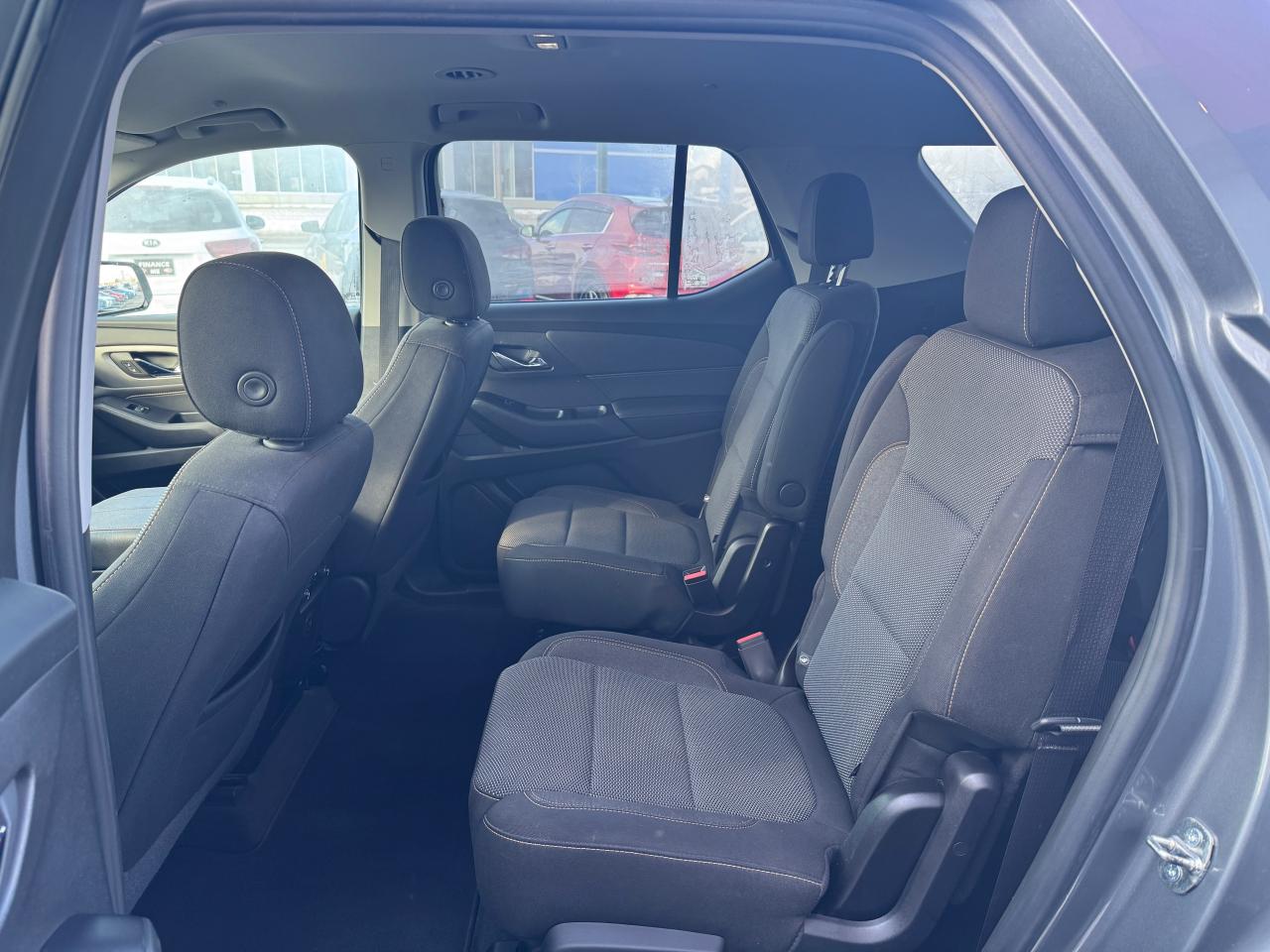 2019 Chevrolet Traverse FWD 4dr LT Cloth w/1LT - Photo #20