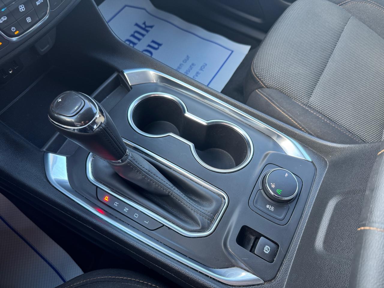 2019 Chevrolet Traverse FWD 4dr LT Cloth w/1LT - Photo #17