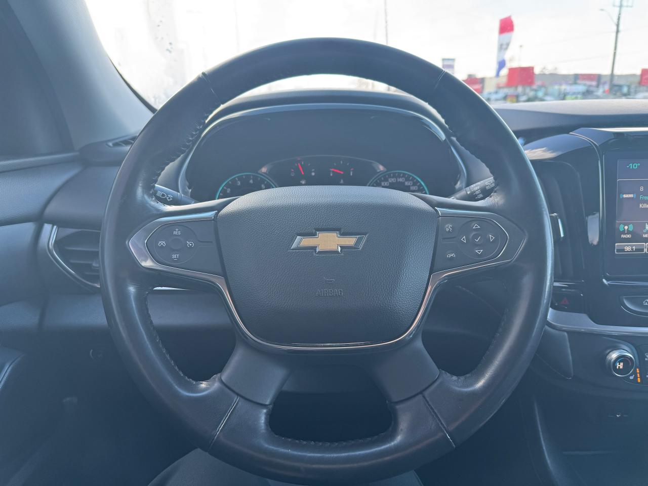 2019 Chevrolet Traverse FWD 4dr LT Cloth w/1LT - Photo #11