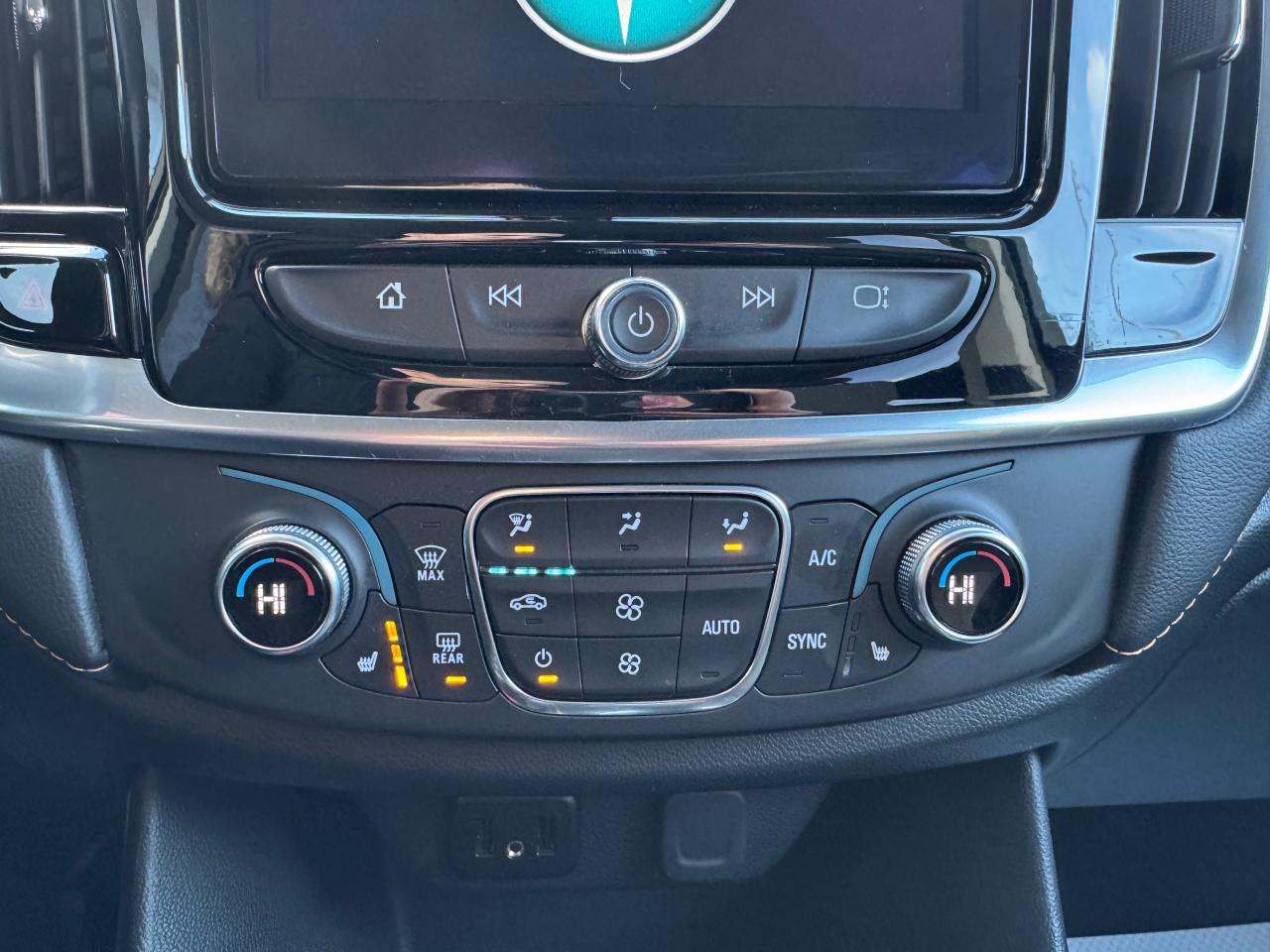 2019 Chevrolet Traverse FWD 4dr LT Cloth w/1LT - Photo #16