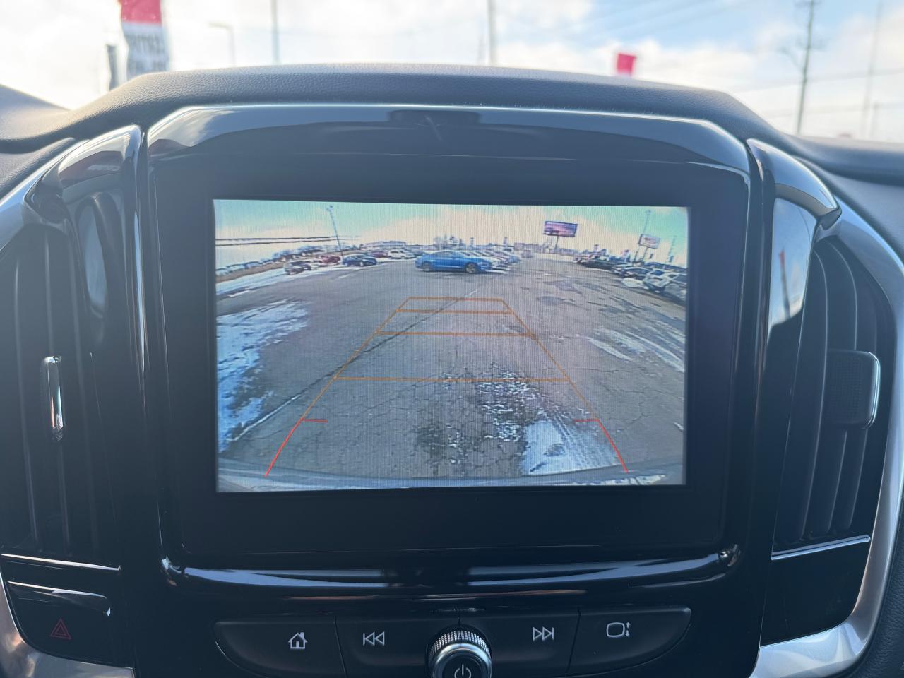 2019 Chevrolet Traverse FWD 4dr LT Cloth w/1LT - Photo #15