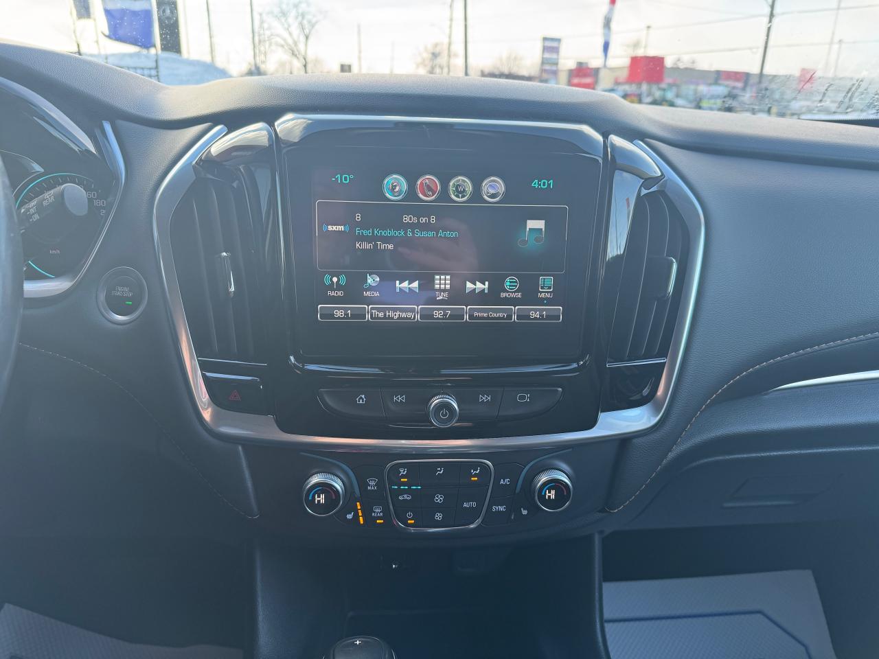 2019 Chevrolet Traverse FWD 4dr LT Cloth w/1LT - Photo #14