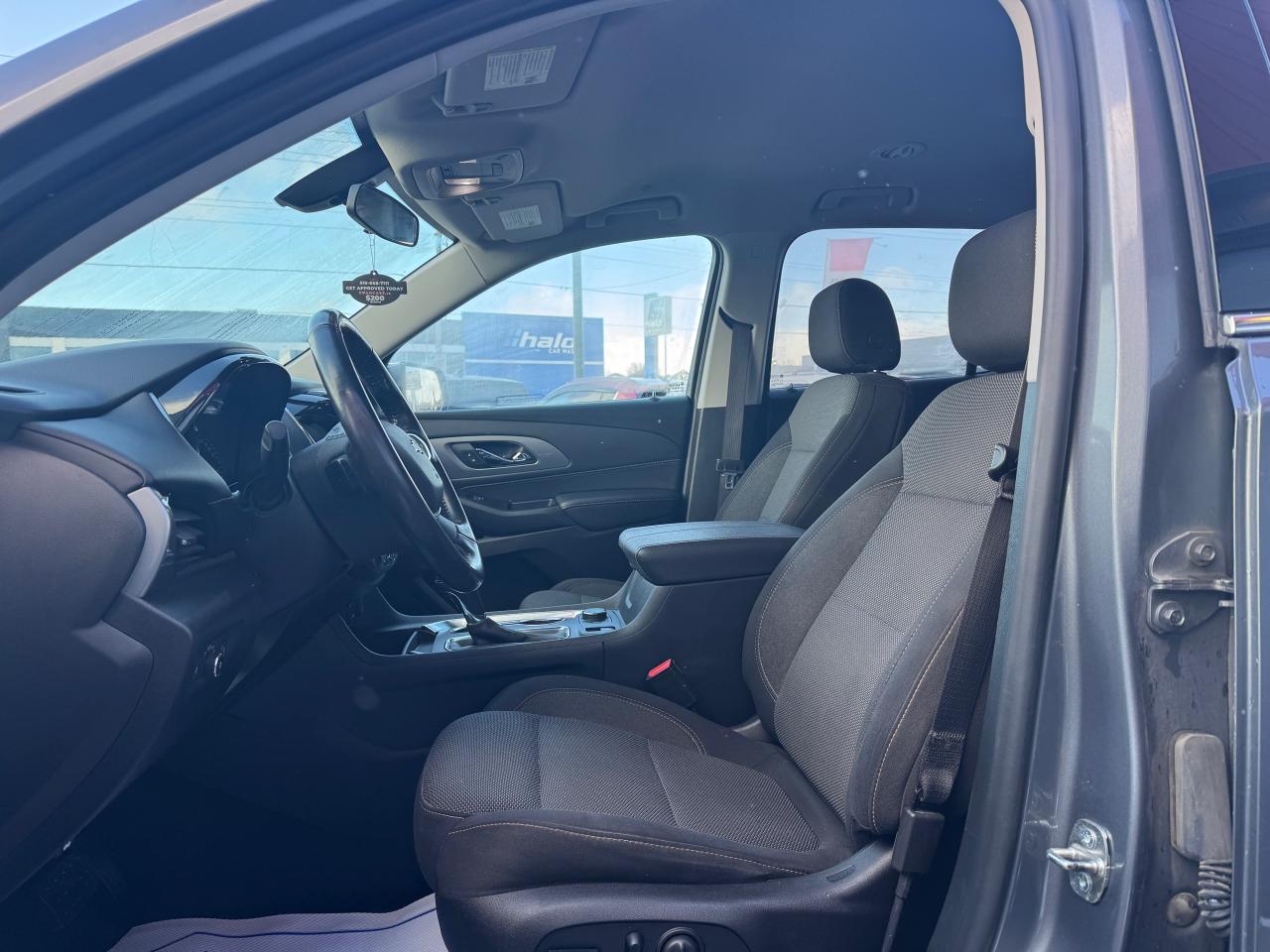 2019 Chevrolet Traverse FWD 4dr LT Cloth w/1LT - Photo #9