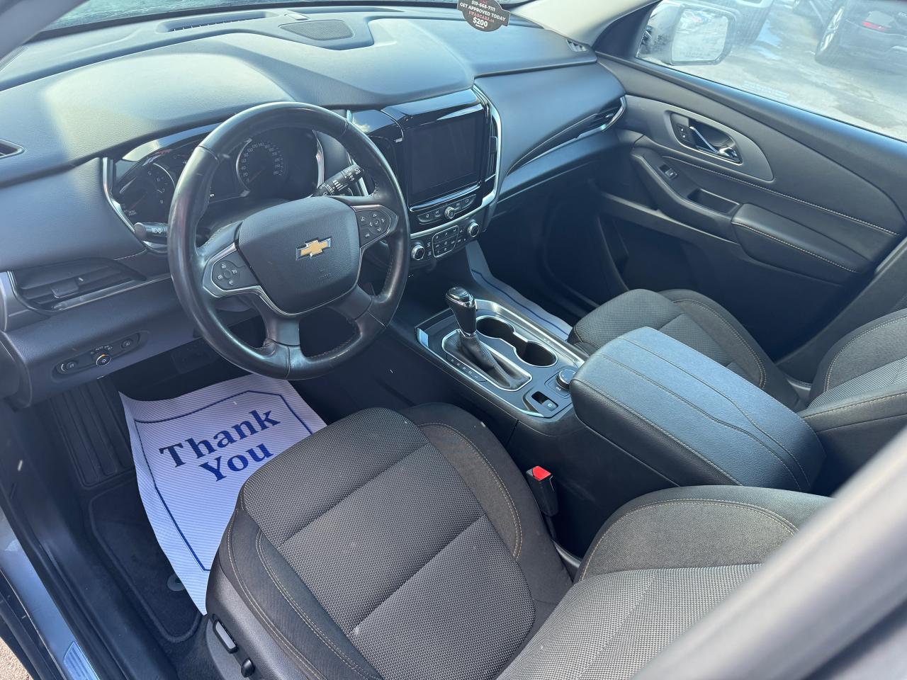 2019 Chevrolet Traverse FWD 4dr LT Cloth w/1LT - Photo #8
