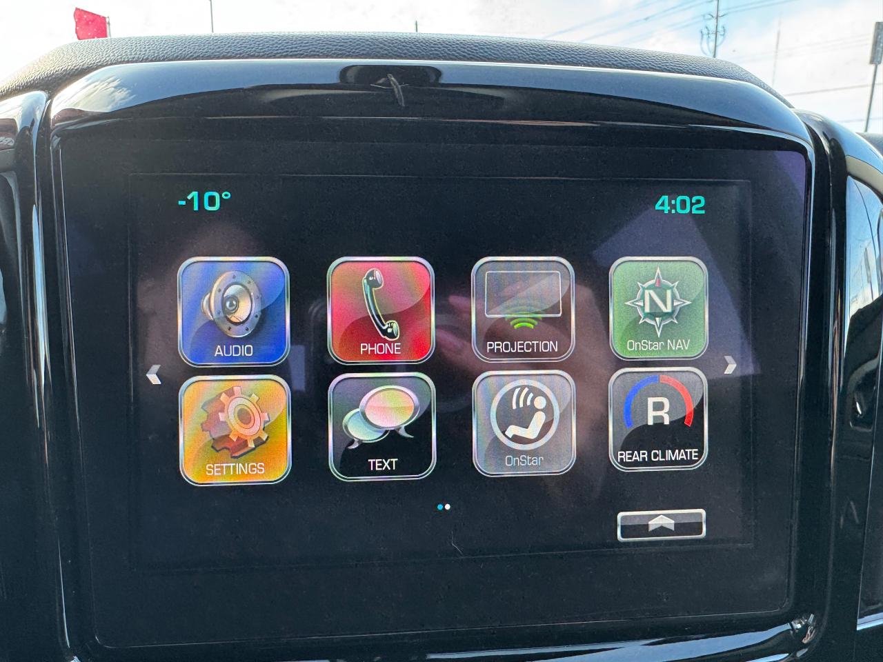 2019 Chevrolet Traverse FWD 4dr LT Cloth w/1LT - Photo #19