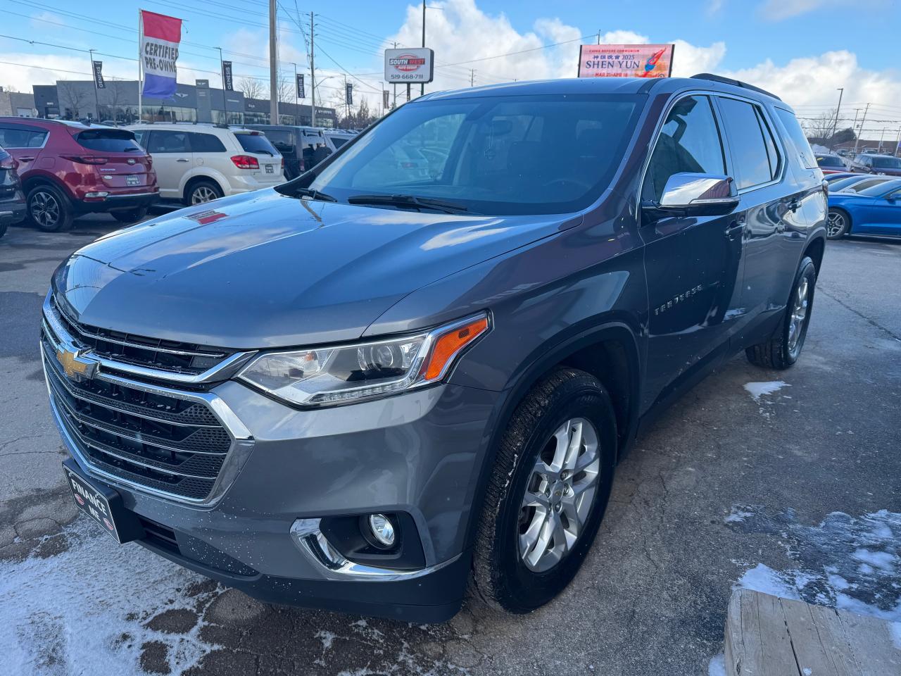 2019 Chevrolet Traverse FWD 4dr LT Cloth w/1LT - Photo #6