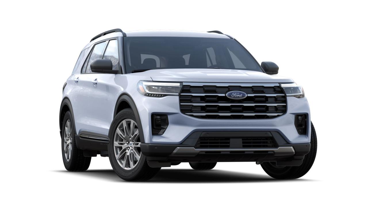 2025 Ford Explorer ACTIVE 4WD Photo