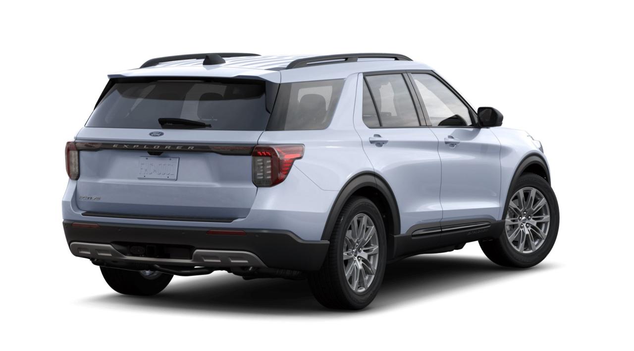 2025 Ford Explorer ACTIVE 4WD Photo