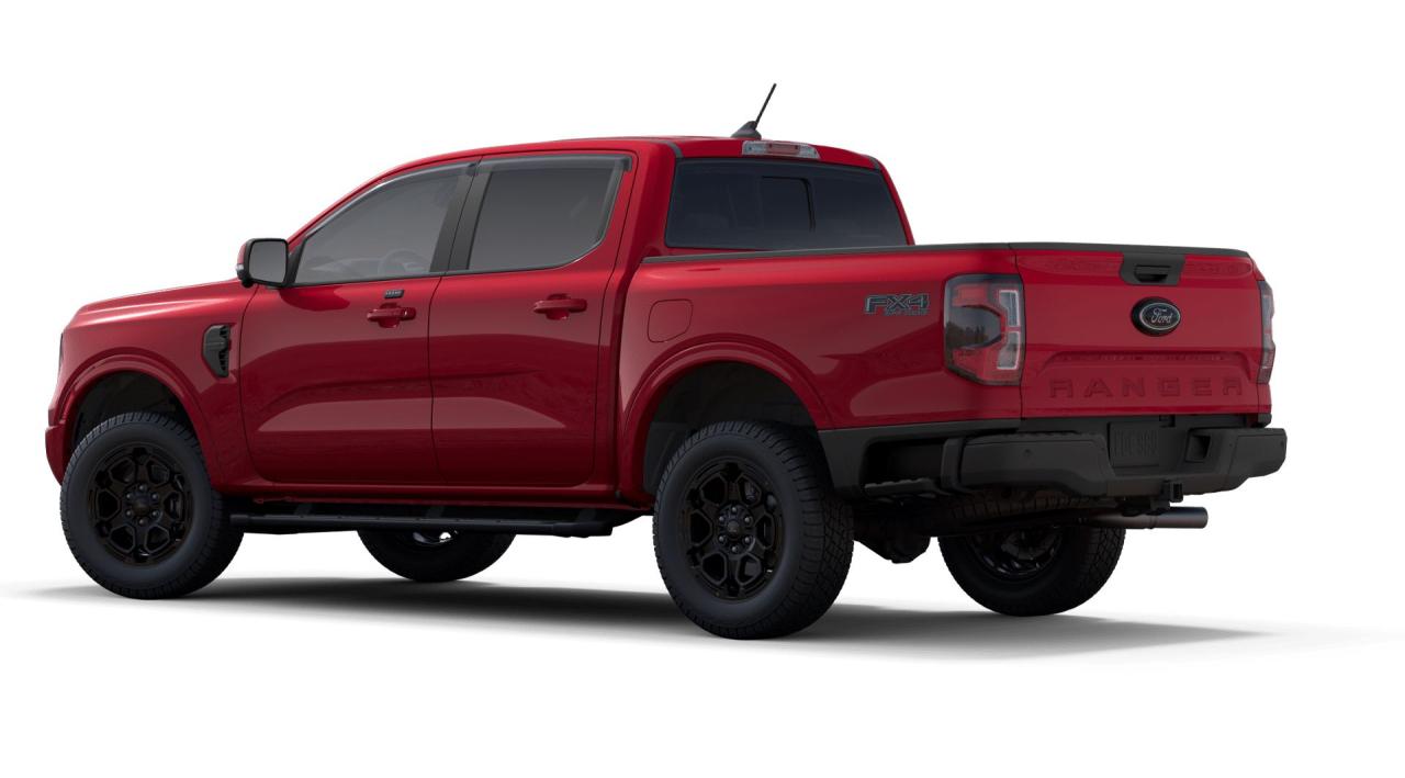 2025 Ford Ranger 4X4 CRW CAB LARIAT Photo