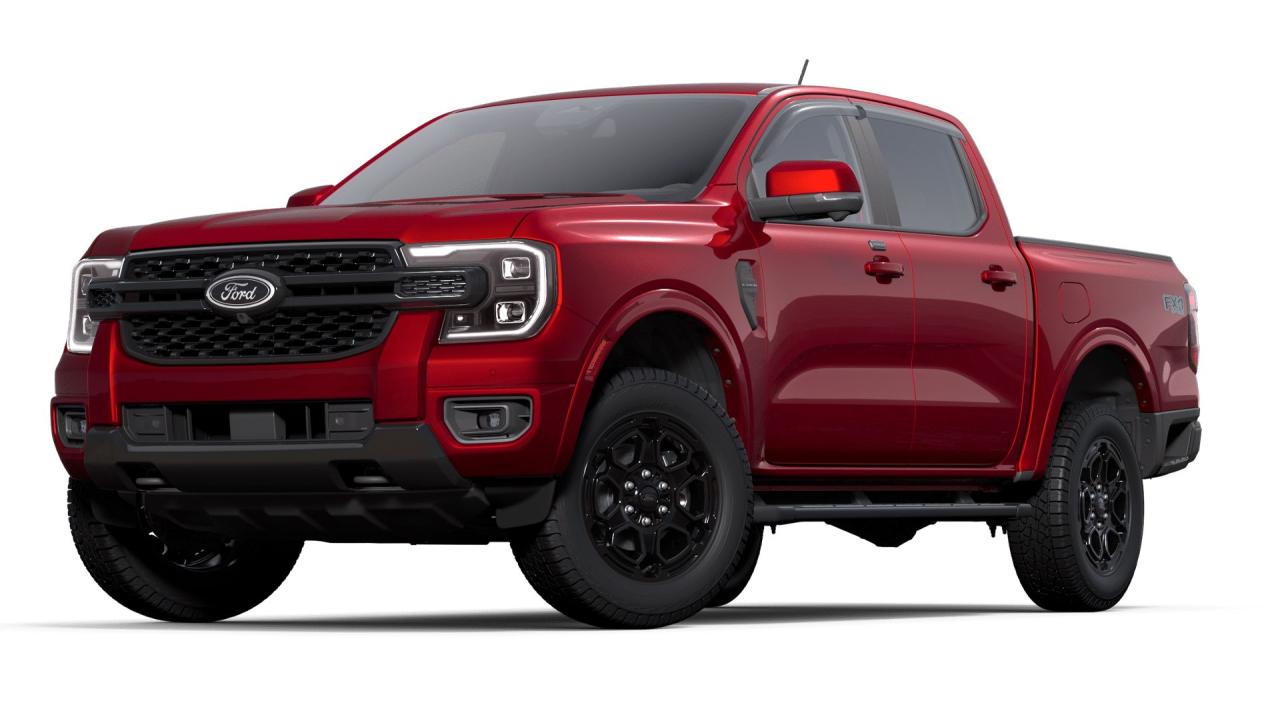 2025 Ford Ranger 4X4 CRW CAB LARIAT Photo0