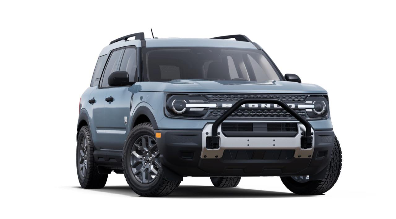 2025 Ford Bronco Sport Big Bend 4x4 Photo