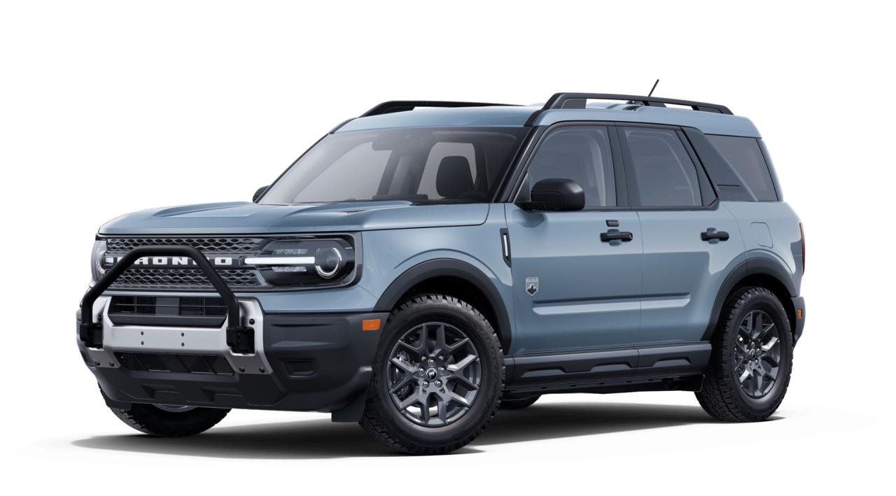 2025 Ford Bronco Sport Big Bend 4x4 Photo0