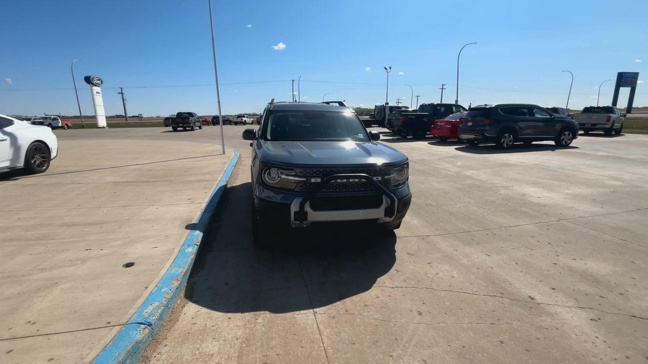 2025 Ford Bronco Sport Big Bend 4x4 Photo2