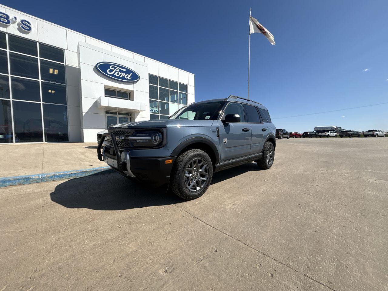 2025 Ford Bronco Sport Big Bend 4x4 Photo0