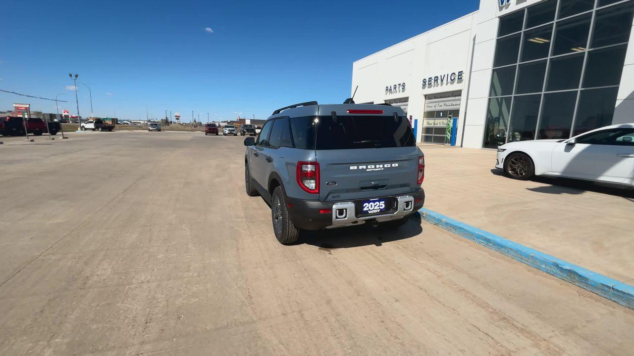 2025 Ford Bronco Sport Big Bend 4x4 Photo5