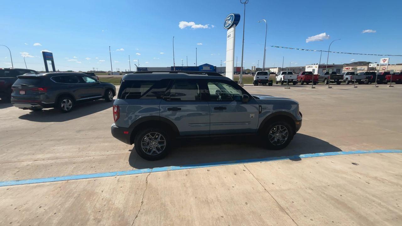 2025 Ford Bronco Sport Big Bend 4x4 Photo5