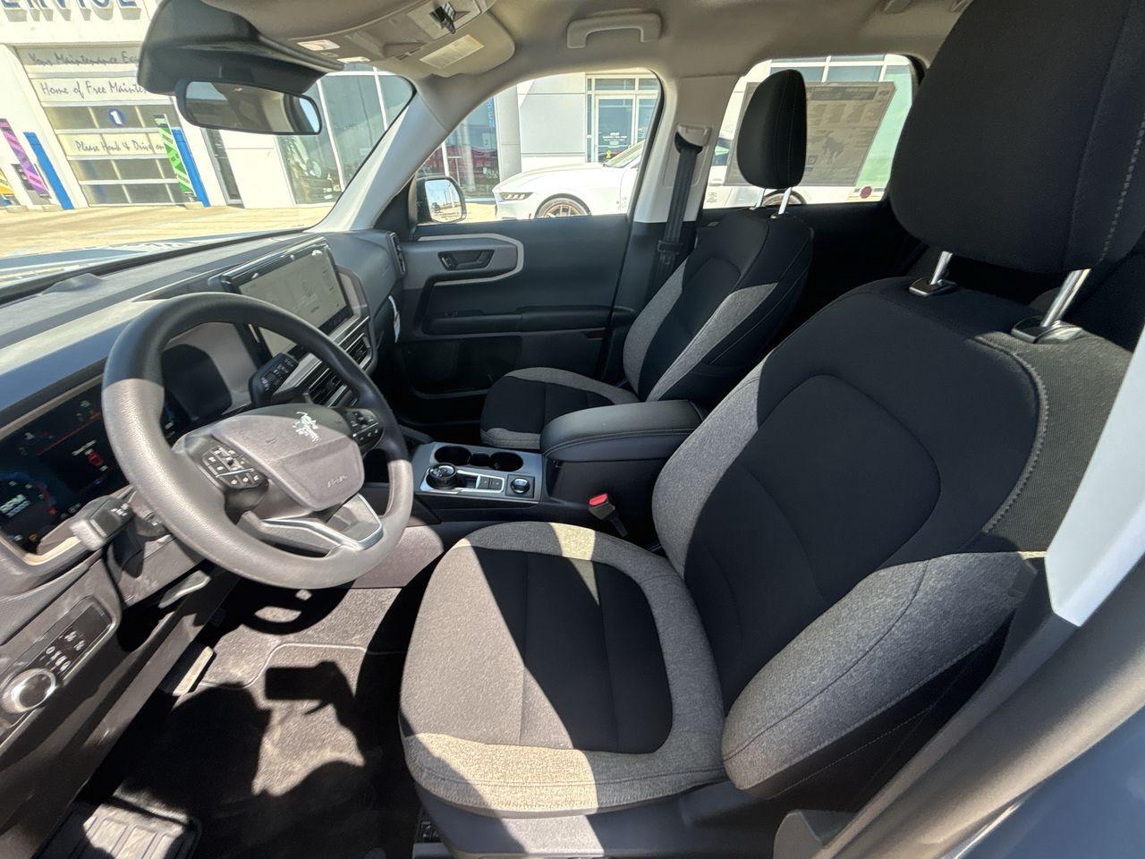 2025 Ford Bronco Sport Big Bend 4x4 Photo5