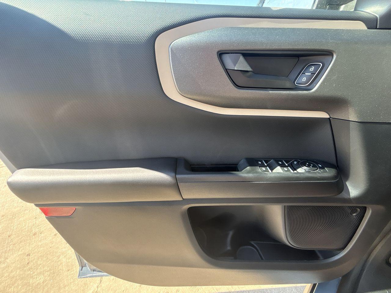 2025 Ford Bronco Sport Big Bend 4x4 Photo5