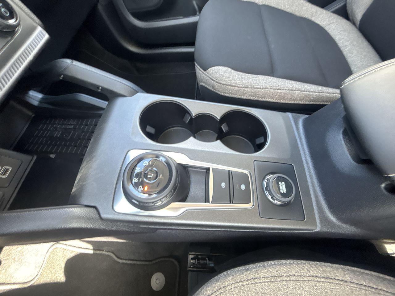 2025 Ford Bronco Sport Big Bend 4x4 Photo5