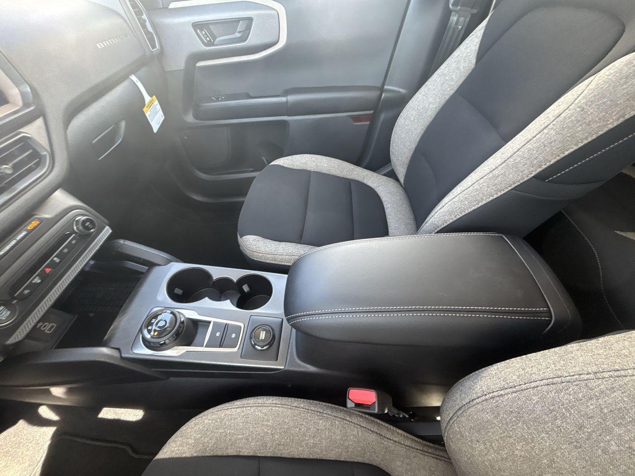 2025 Ford Bronco Sport Big Bend 4x4 Photo5