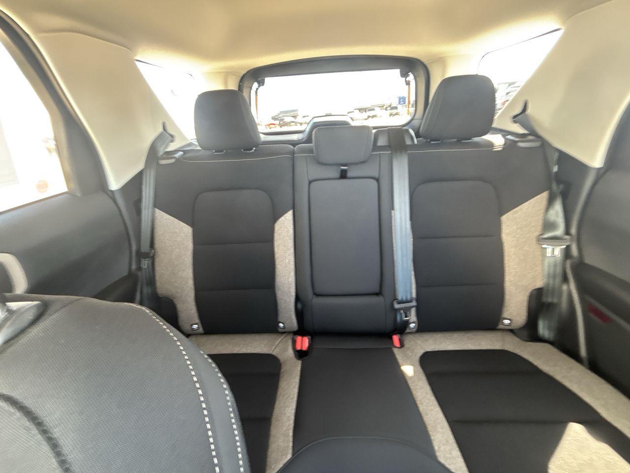 2025 Ford Bronco Sport Big Bend 4x4 Photo5