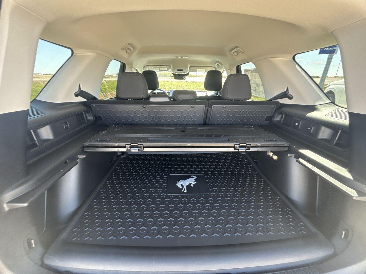 2025 Ford Bronco Sport Big Bend 4x4 Photo5