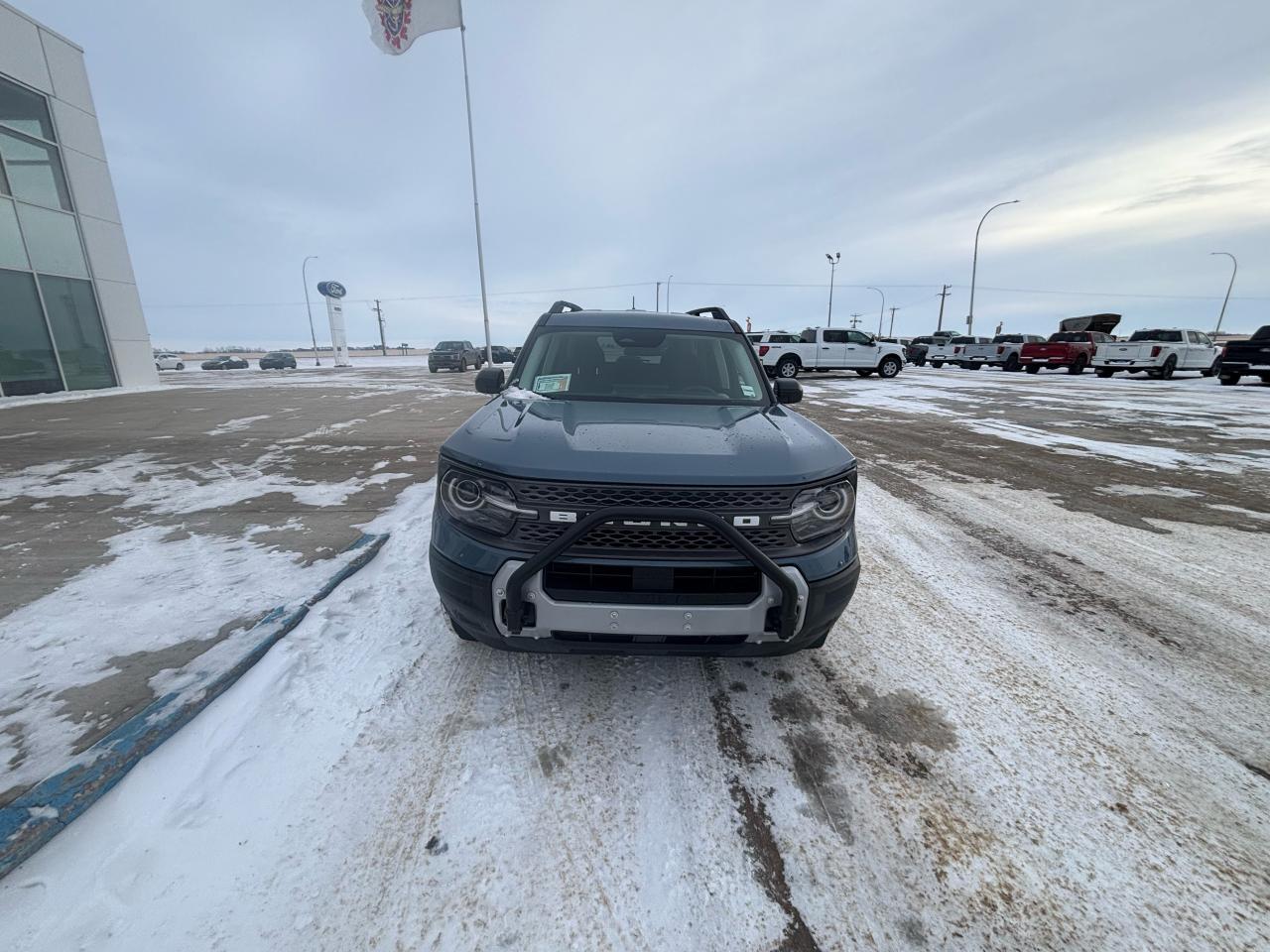 2025 Ford Bronco Sport Big Bend 4x4 Photo2