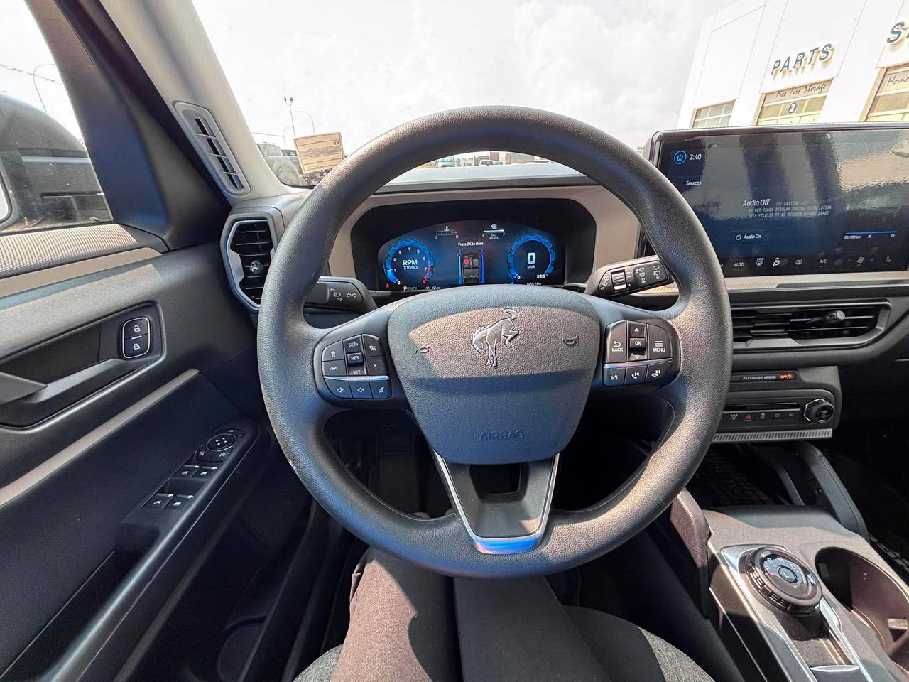2025 Ford Bronco Sport Big Bend 4x4 Photo4