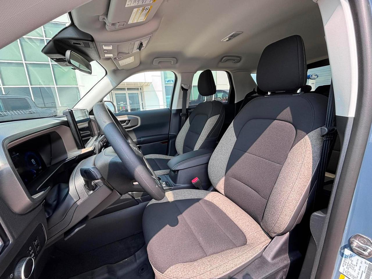 2025 Ford Bronco Sport Big Bend 4x4 Photo3