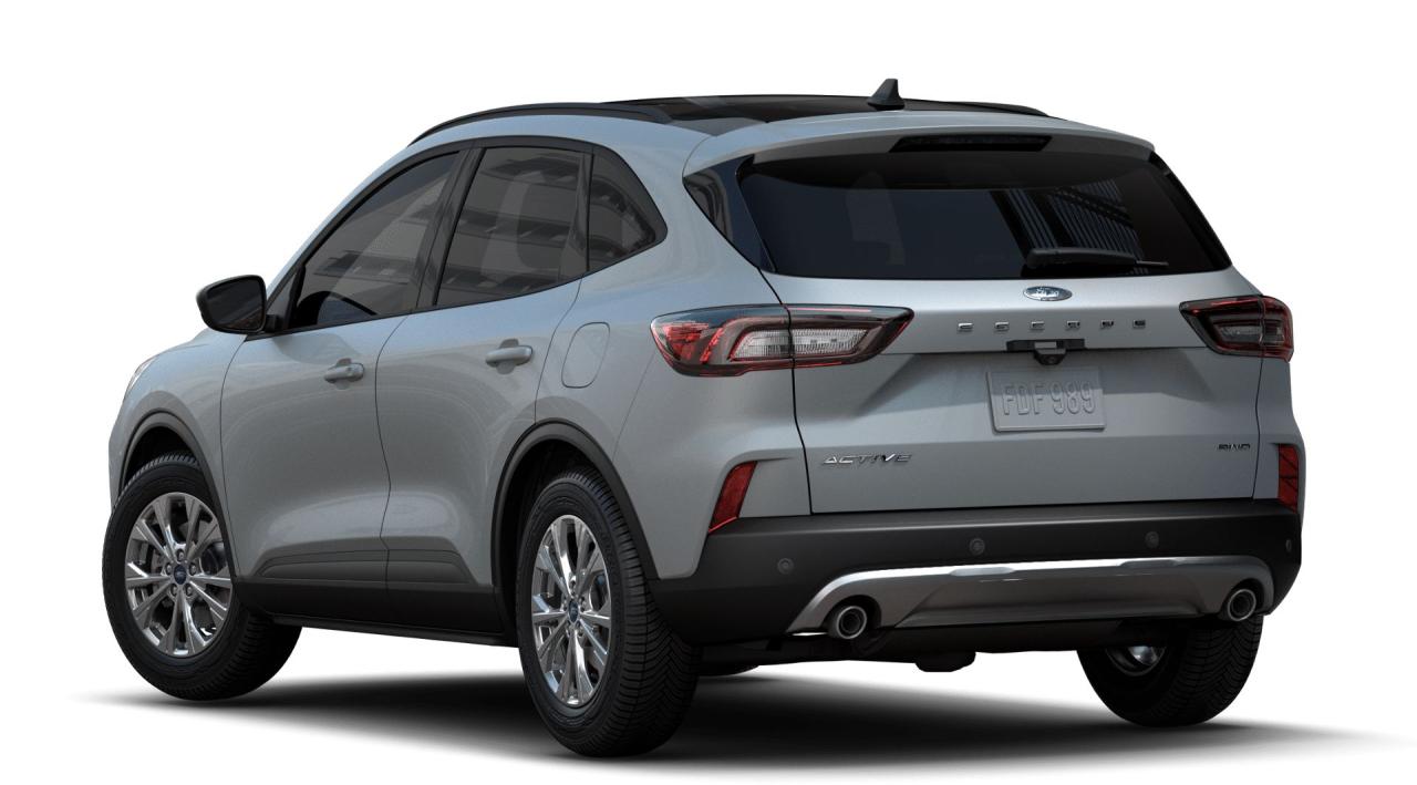 2025 Ford Escape 4DR ACTIVE Photo1