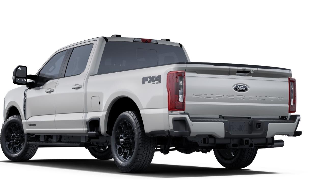 2025 Ford F-350 4X4 CREW CAB PICKUP/ Photo