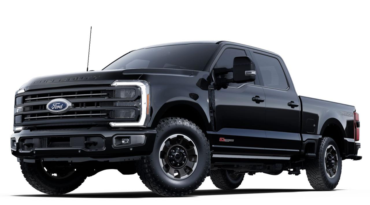 2025 Ford F-350 4X4 CREW CAB PICKUP/ Photo0