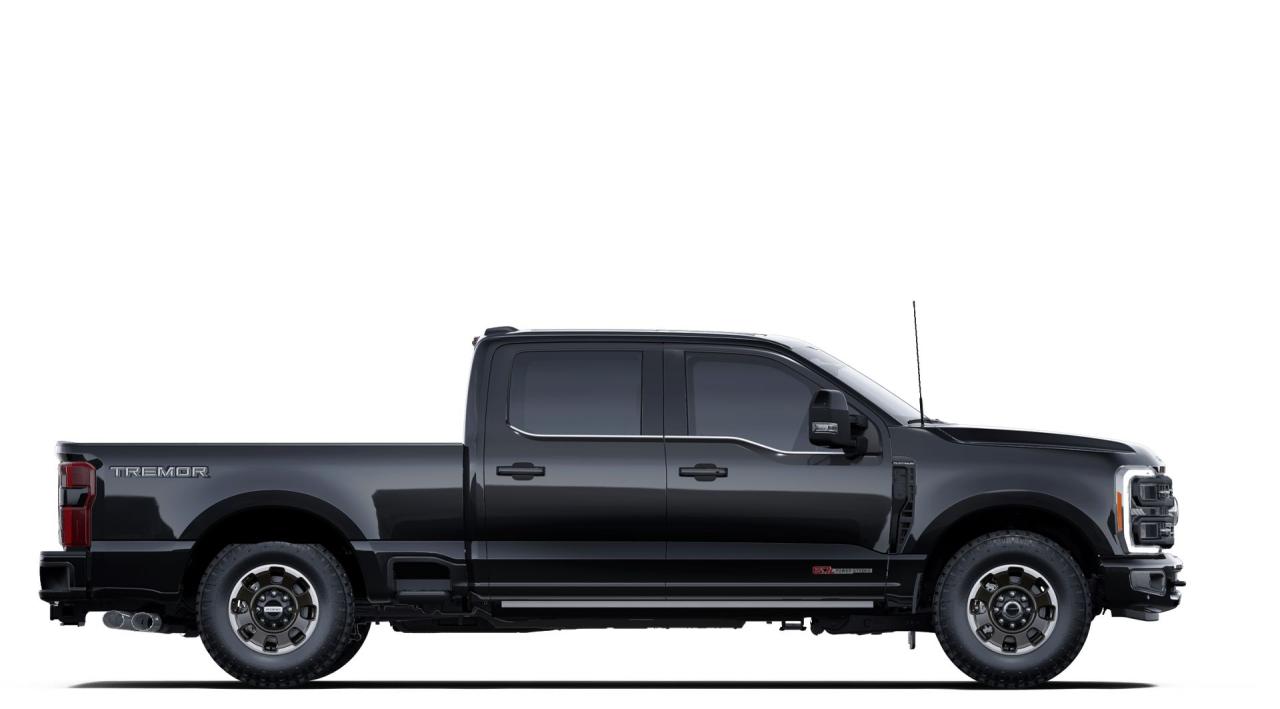 2025 Ford F-350 4X4 CREW CAB PICKUP/ Photo4
